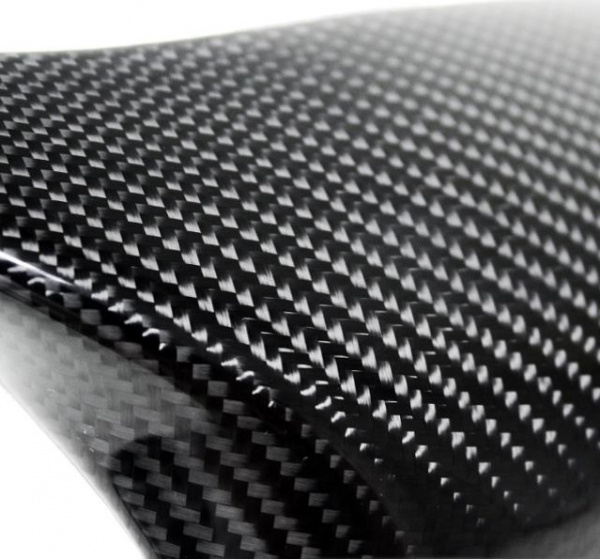 Upgrade Design Spiegelkappen / Gehäuse für BMW 1er F20/F21 / 2er F22/F23 / 3er F30/F31 / Carbon glanz